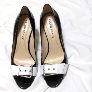 Ellen Tracy Tilly Heel Size 6.5